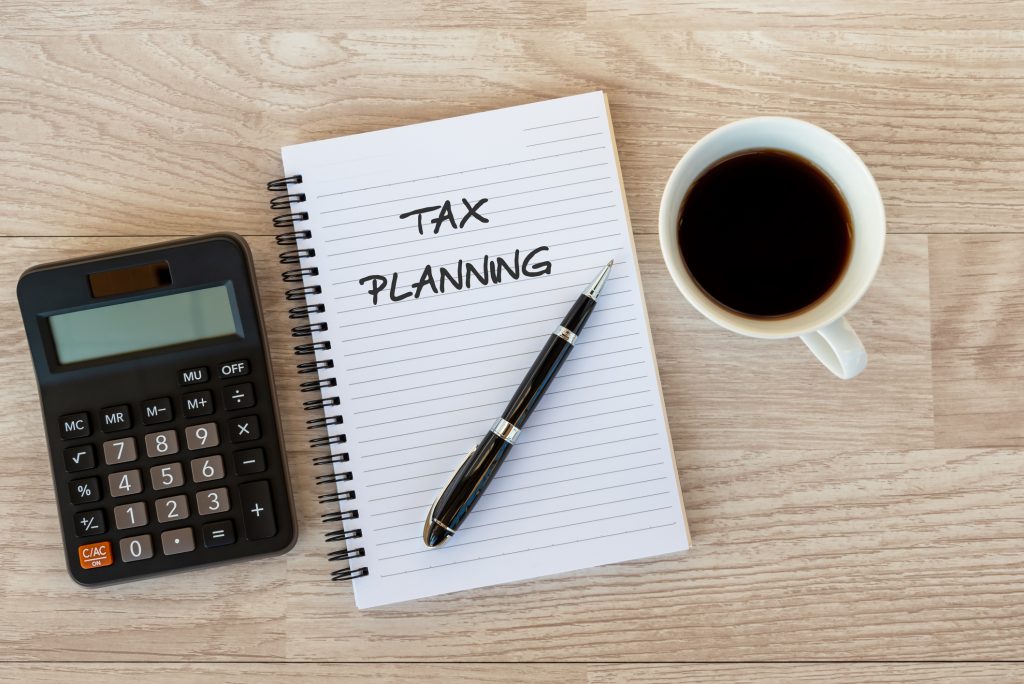 Plan for the Tax Rates of the Future Millstone Financial Group