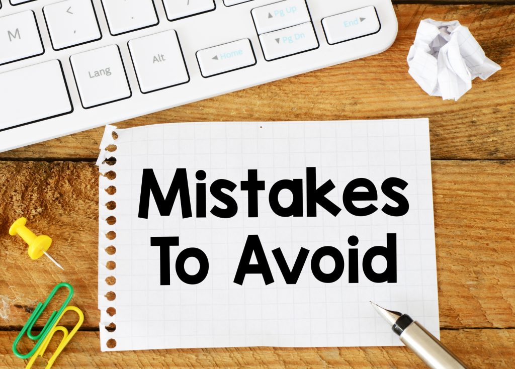 3 Strikes to Avoid When Tax Planning Millstone Financial
