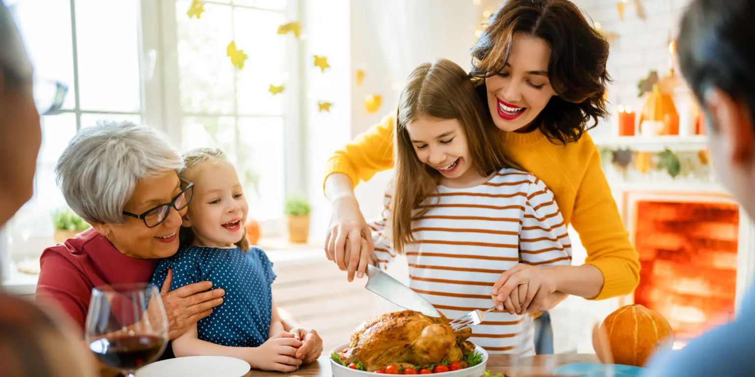 Finding Gratitude This Thanksgiving Season