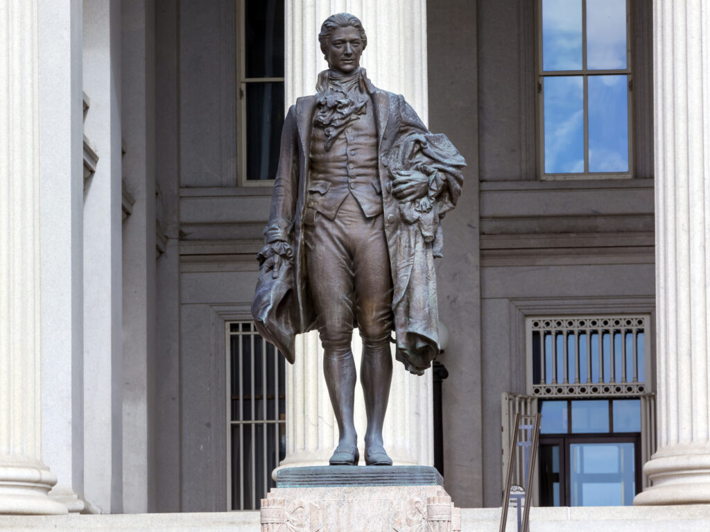 Financial Lessons from Alexander Hamilton