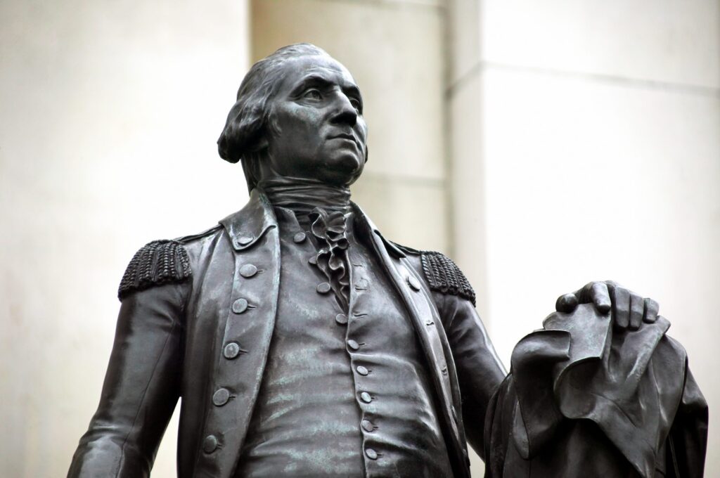 Words of Wisdom from George Washington on Retirement