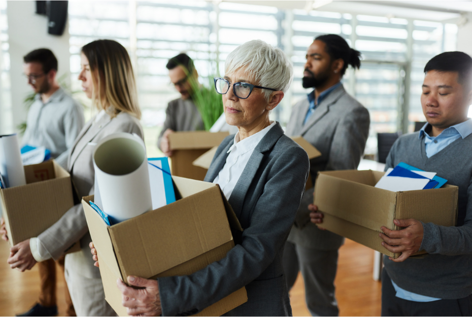 You Just Got Downsized. Could This Be The Time To Revisit Retirement?